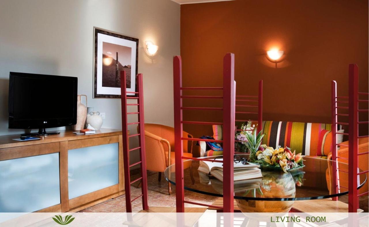 Dependence Del Parco Hotel Porlezza Luaran gambar