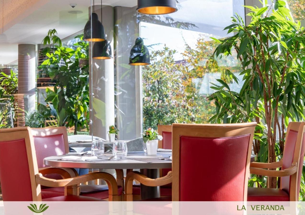 Dependence Del Parco Hotel Porlezza Luaran gambar