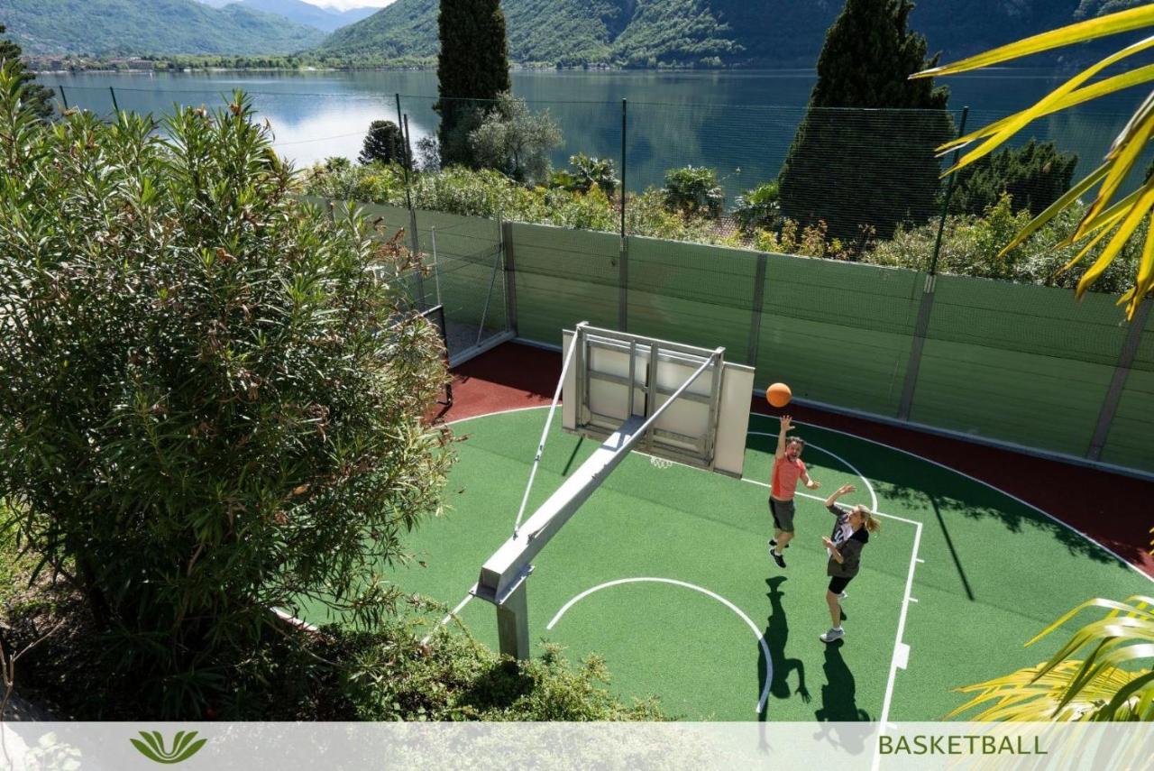 Dependence Del Parco Hotel Porlezza Luaran gambar